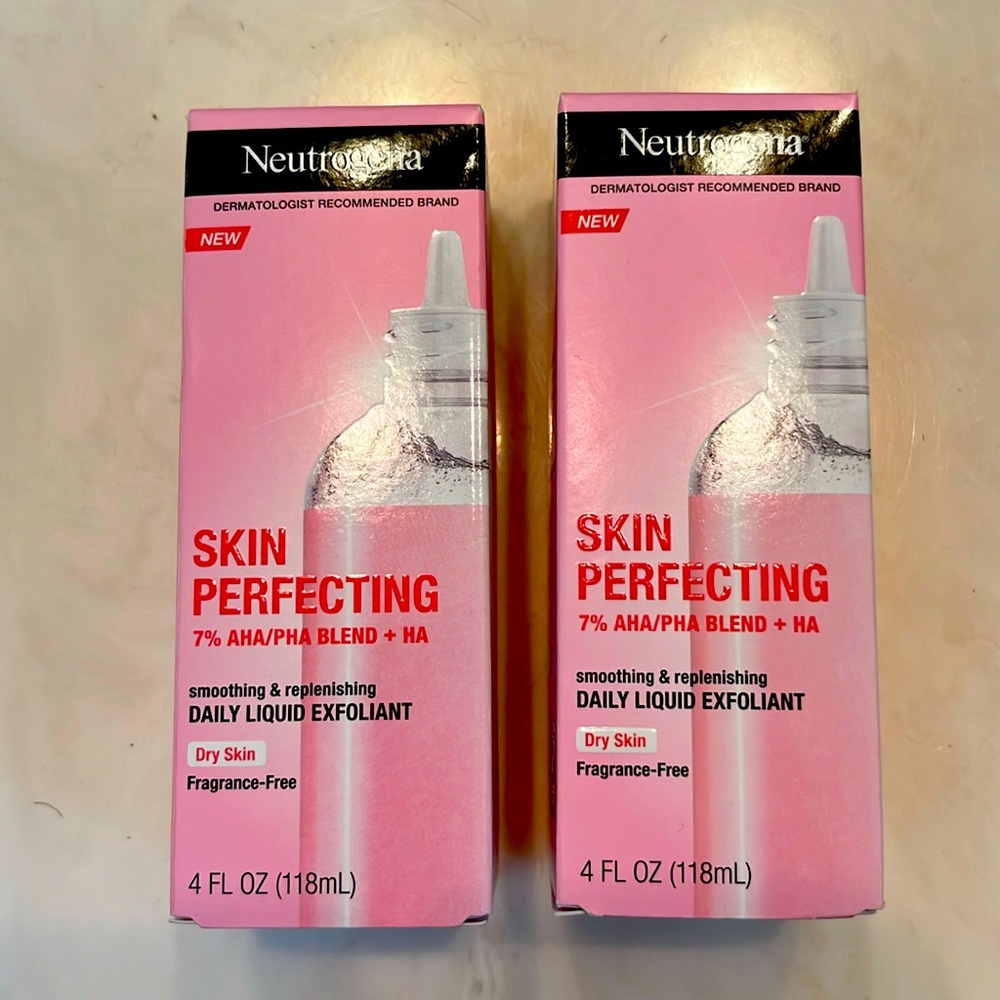Neutrogena Skin Perfecting Daily Liquid Exfoliant